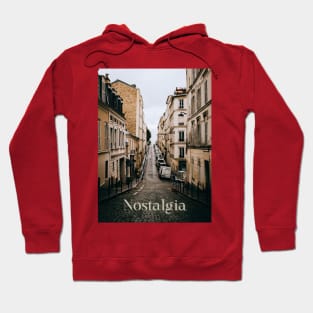 Street Nostalgia Hoodie